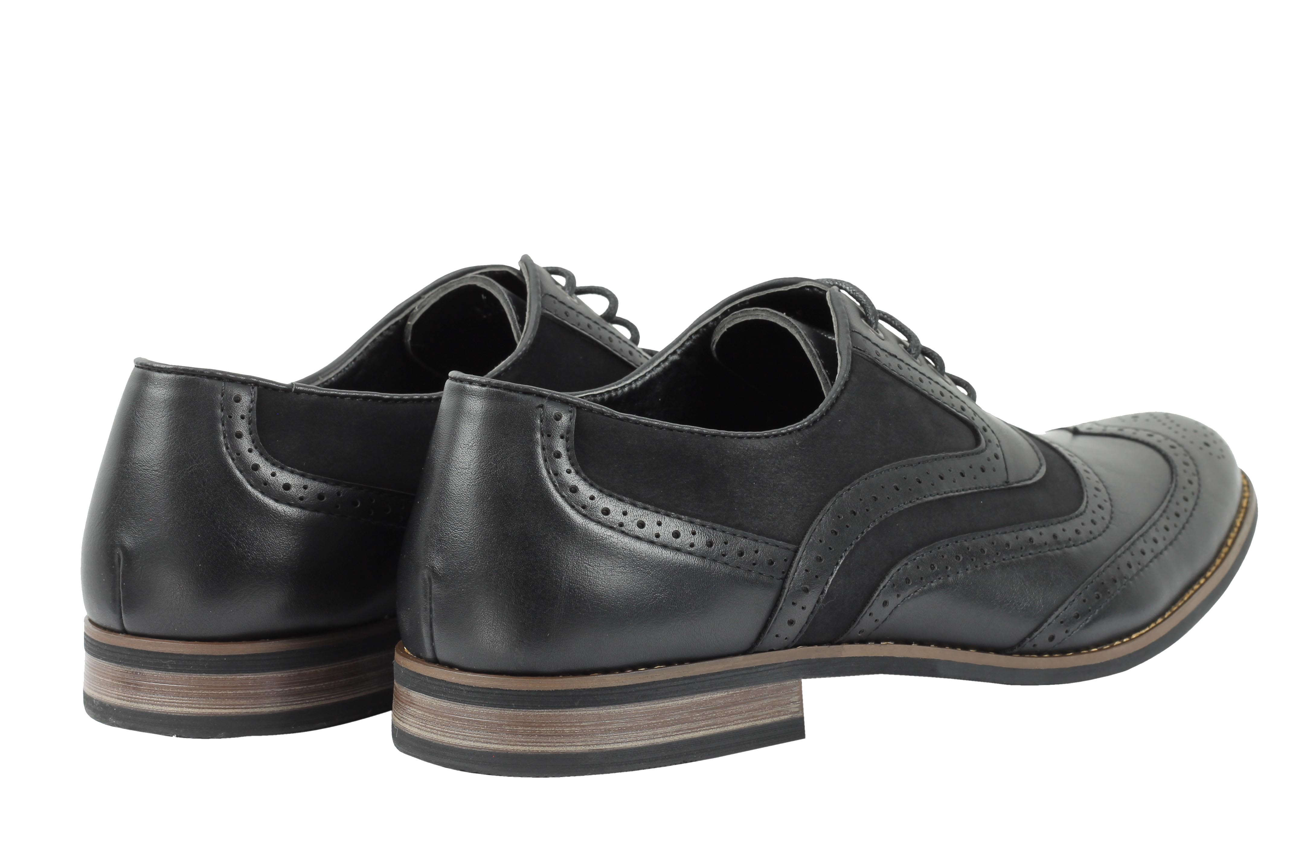 wing tip shoes men